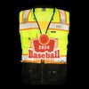 Unisex Premium Black Series® Surveyors Vest Thumbnail