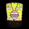 Unisex Premium Black Series® Surveyors Vest Thumbnail