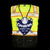 Unisex Premium Black Series® Surveyors Vest Thumbnail
