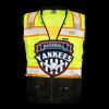 Unisex Premium Black Series® Surveyors Vest Thumbnail