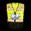 Unisex Premium Black Series® Surveyors Vest Thumbnail