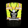 Unisex Premium Black Series® Surveyors Vest Thumbnail