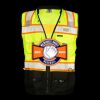 Unisex Premium Black Series® Surveyors Vest Thumbnail