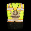Unisex Premium Black Series® Surveyors Vest Thumbnail