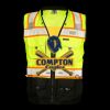 Unisex Premium Black Series® Surveyors Vest Thumbnail