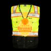 Unisex Premium Black Series® Surveyors Vest Thumbnail