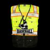 Unisex Premium Black Series® Surveyors Vest Thumbnail