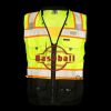 Unisex Premium Black Series® Surveyors Vest Thumbnail