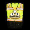 Unisex Premium Black Series® Surveyors Vest Thumbnail