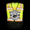 Unisex Premium Black Series® Surveyors Vest Thumbnail