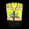 Unisex Premium Black Series® Surveyors Vest Thumbnail