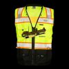 Unisex Premium Black Series® Surveyors Vest Thumbnail