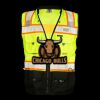 Unisex Premium Black Series® Surveyors Vest Thumbnail