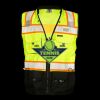 Unisex Premium Black Series® Surveyors Vest Thumbnail