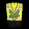 Unisex Premium Black Series® Surveyors Vest Thumbnail