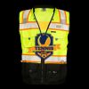 Unisex Premium Black Series® Surveyors Vest Thumbnail