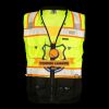 Unisex Premium Black Series® Surveyors Vest Thumbnail