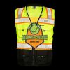 Unisex Premium Black Series® Surveyors Vest Thumbnail