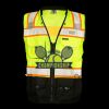 Unisex Premium Black Series® Surveyors Vest Thumbnail