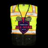 Unisex Premium Black Series® Surveyors Vest Thumbnail