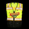 Unisex Premium Black Series® Surveyors Vest Thumbnail