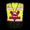 Unisex Premium Black Series® Surveyors Vest Thumbnail