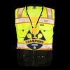 Unisex Premium Black Series® Surveyors Vest Thumbnail