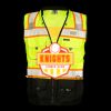 Unisex Premium Black Series® Surveyors Vest Thumbnail