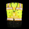 Unisex Premium Black Series® Surveyors Vest Thumbnail