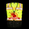 Unisex Premium Black Series® Surveyors Vest Thumbnail