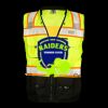 Unisex Premium Black Series® Surveyors Vest Thumbnail