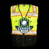 Unisex Premium Black Series® Surveyors Vest Thumbnail