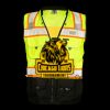 Unisex Premium Black Series® Surveyors Vest Thumbnail