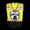 Unisex Premium Black Series® Surveyors Vest Thumbnail