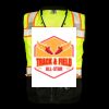 Unisex Premium Black Series® Surveyors Vest Thumbnail