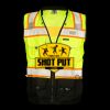 Unisex Premium Black Series® Surveyors Vest Thumbnail