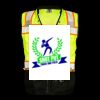 Unisex Premium Black Series® Surveyors Vest Thumbnail
