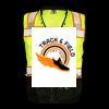 Unisex Premium Black Series® Surveyors Vest Thumbnail