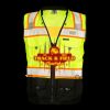 Unisex Premium Black Series® Surveyors Vest Thumbnail
