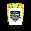 Unisex Premium Black Series® Surveyors Vest Thumbnail