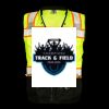 Unisex Premium Black Series® Surveyors Vest Thumbnail