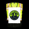 Unisex Premium Black Series® Surveyors Vest Thumbnail