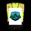 Unisex Premium Black Series® Surveyors Vest Thumbnail