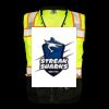 Unisex Premium Black Series® Surveyors Vest Thumbnail