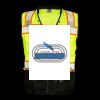 Unisex Premium Black Series® Surveyors Vest Thumbnail