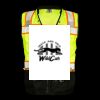 Unisex Premium Black Series® Surveyors Vest Thumbnail