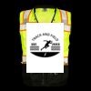 Unisex Premium Black Series® Surveyors Vest Thumbnail