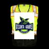 Unisex Premium Black Series® Surveyors Vest Thumbnail