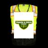 Unisex Premium Black Series® Surveyors Vest Thumbnail
