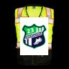 Unisex Premium Black Series® Surveyors Vest Thumbnail
